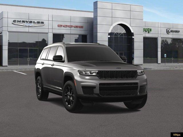new 2025 Jeep Grand Cherokee L car, priced at $46,730
