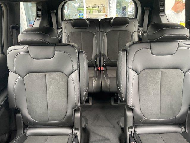 new 2025 Jeep Grand Cherokee L car, priced at $40,190