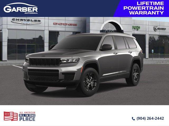 new 2025 Jeep Grand Cherokee L car, priced at $46,730