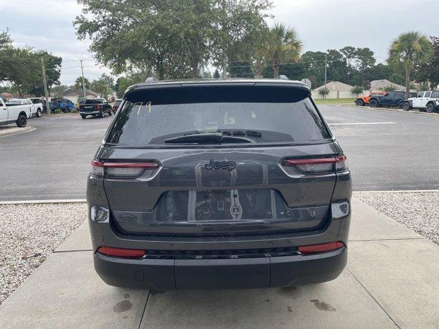 new 2025 Jeep Grand Cherokee L car, priced at $40,190