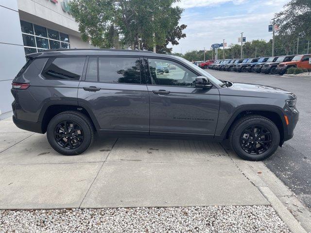 new 2025 Jeep Grand Cherokee L car, priced at $40,190