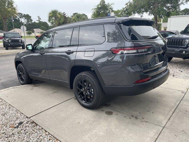 new 2025 Jeep Grand Cherokee L car, priced at $40,190