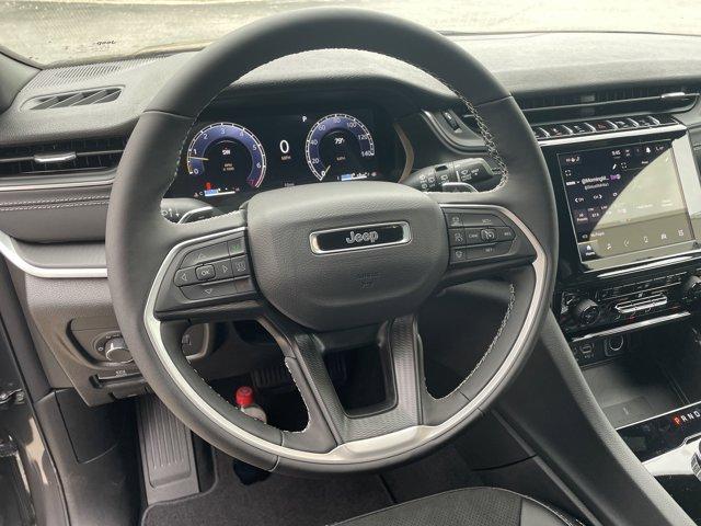new 2025 Jeep Grand Cherokee L car, priced at $40,190