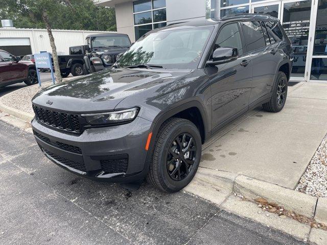 new 2025 Jeep Grand Cherokee L car, priced at $40,190