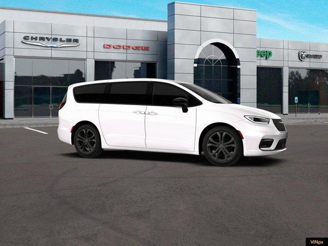 new 2026 Chrysler Pacifica car, priced at $48,485