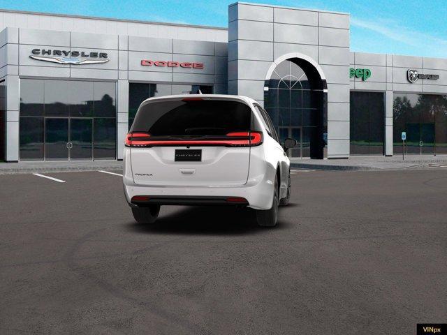 new 2026 Chrysler Pacifica car, priced at $48,485
