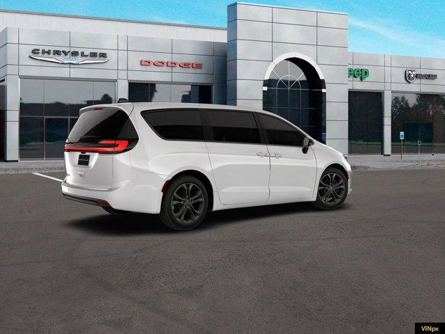 new 2026 Chrysler Pacifica car, priced at $48,485