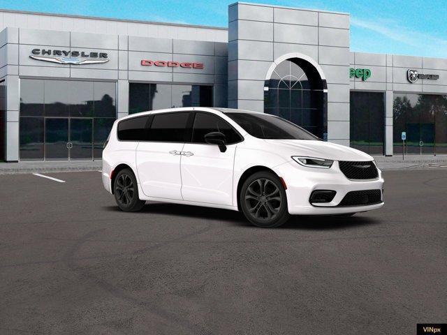 new 2026 Chrysler Pacifica car, priced at $48,485