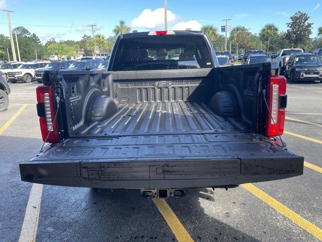 new 2025 Ford F-350 car, priced at $84,221