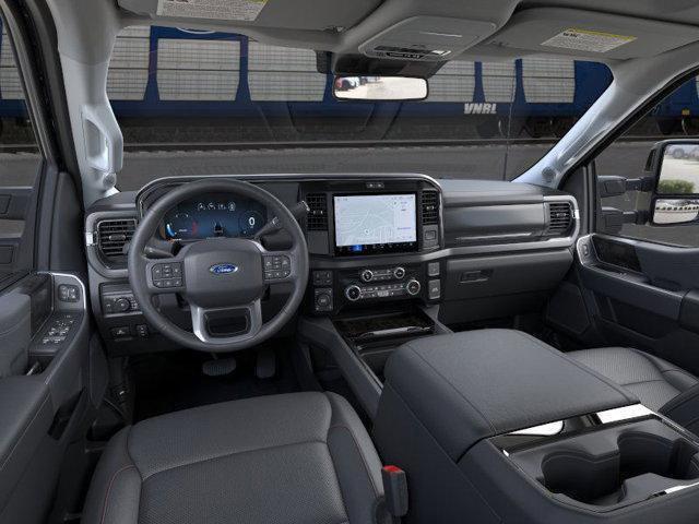 new 2025 Ford F-350 car, priced at $90,560