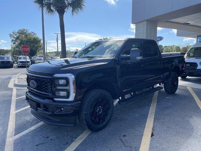 new 2025 Ford F-350 car, priced at $84,221