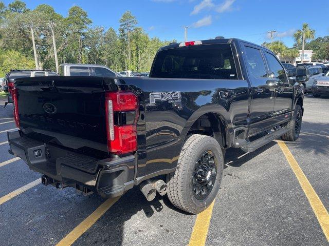 new 2025 Ford F-350 car, priced at $84,221