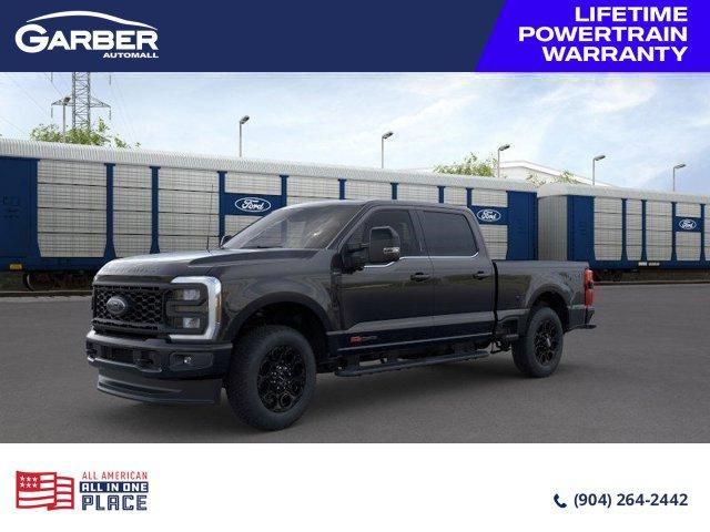new 2025 Ford F-350 car, priced at $90,560