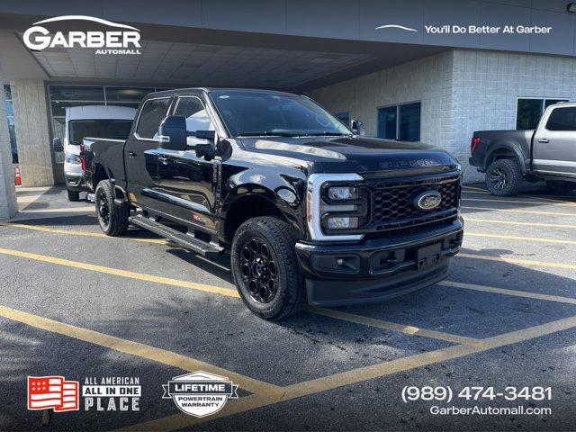 new 2025 Ford F-350 car, priced at $84,221