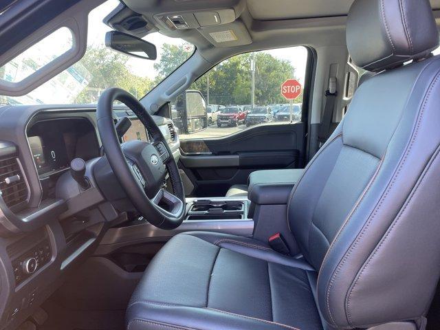 new 2025 Ford F-350 car, priced at $84,221