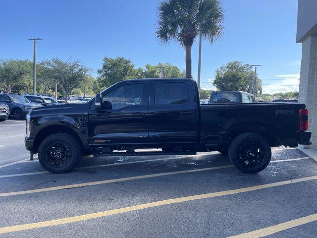 new 2025 Ford F-350 car, priced at $84,221