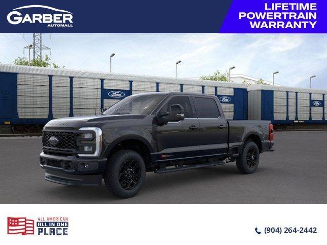 new 2025 Ford F-350 car, priced at $90,560