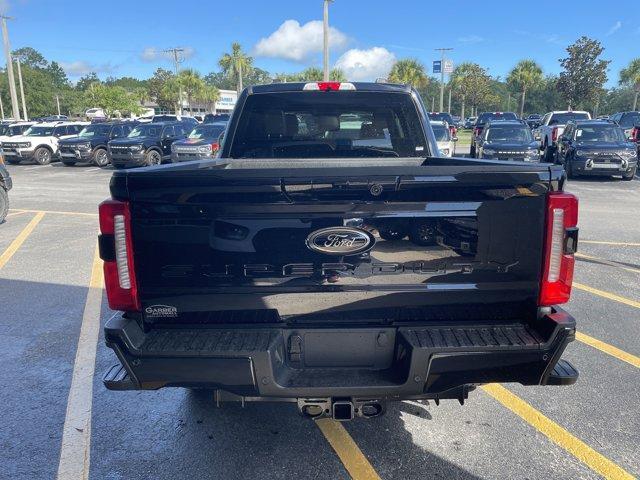 new 2025 Ford F-350 car, priced at $84,221