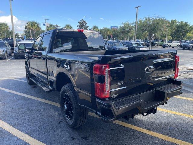 new 2025 Ford F-350 car, priced at $84,221