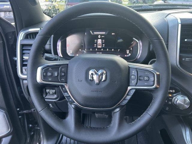 new 2026 Ram 1500 car, priced at $66,875
