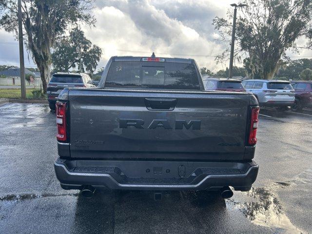 new 2026 Ram 1500 car, priced at $66,875