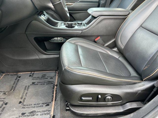 used 2021 GMC Acadia car, priced at $28,746