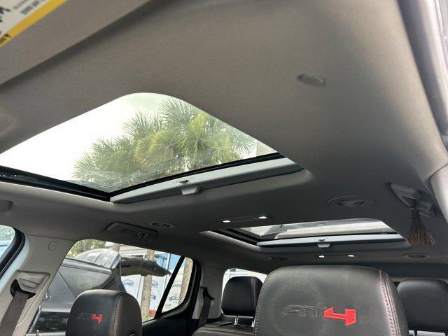 used 2021 GMC Acadia car, priced at $28,746