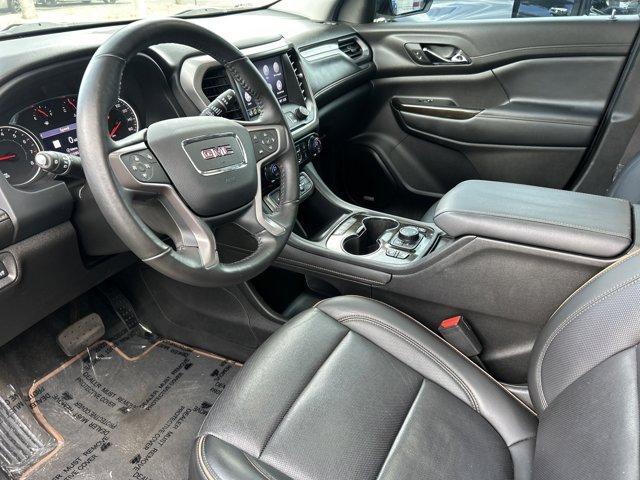 used 2021 GMC Acadia car, priced at $28,746