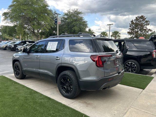 used 2021 GMC Acadia car, priced at $28,746