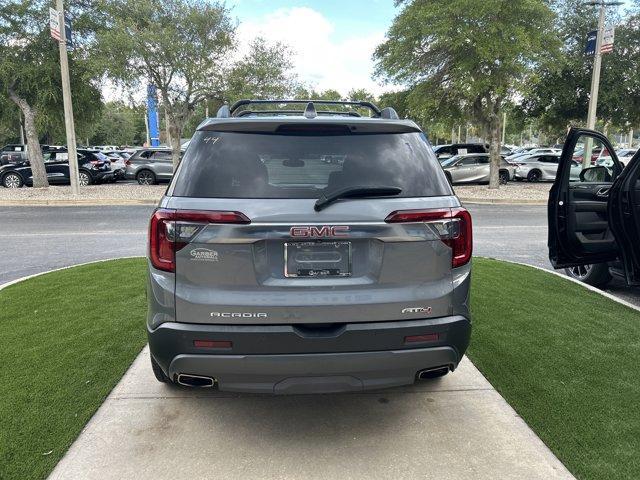 used 2021 GMC Acadia car, priced at $28,746