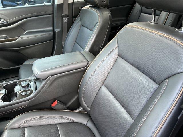 used 2021 GMC Acadia car, priced at $28,746
