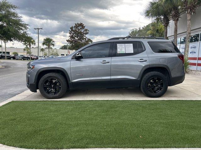 used 2021 GMC Acadia car, priced at $28,746