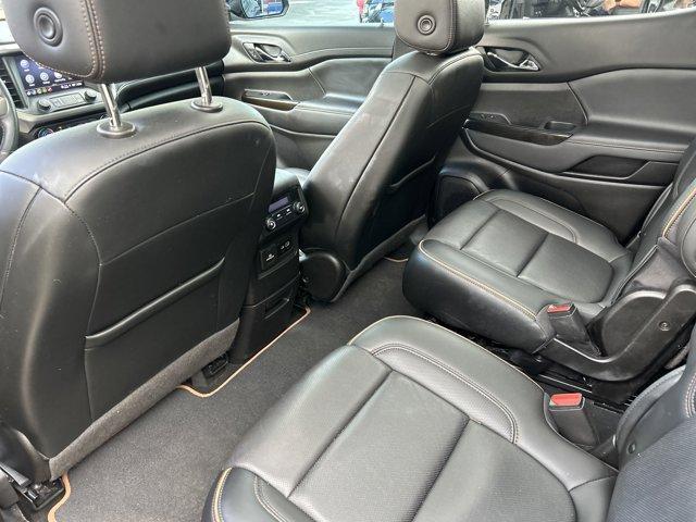 used 2021 GMC Acadia car, priced at $28,746