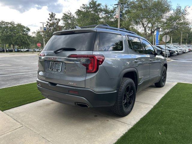 used 2021 GMC Acadia car, priced at $28,746