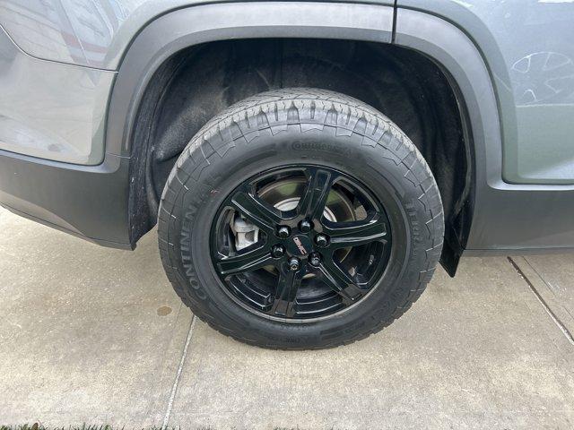 used 2021 GMC Acadia car, priced at $28,746