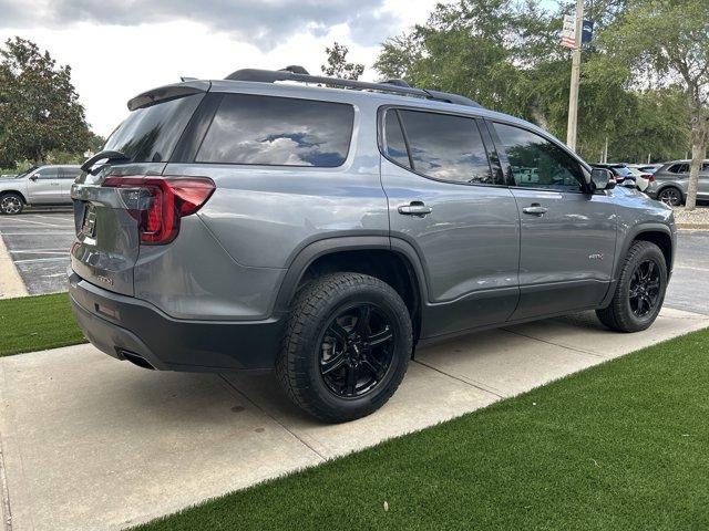 used 2021 GMC Acadia car, priced at $28,746