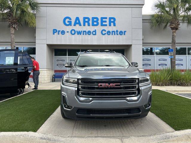 used 2021 GMC Acadia car, priced at $28,746