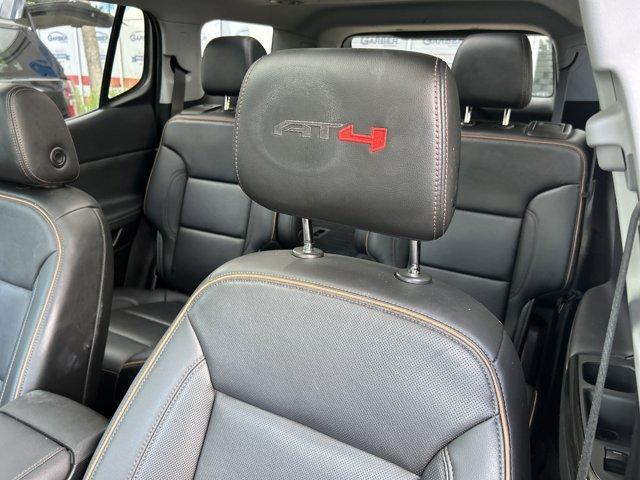 used 2021 GMC Acadia car, priced at $28,746