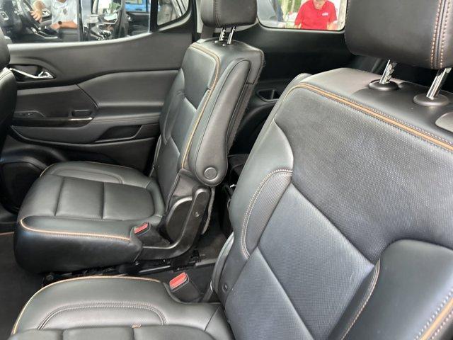 used 2021 GMC Acadia car, priced at $28,746