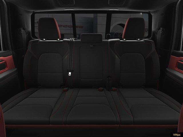 new 2025 Ram 1500 car, priced at $56,042