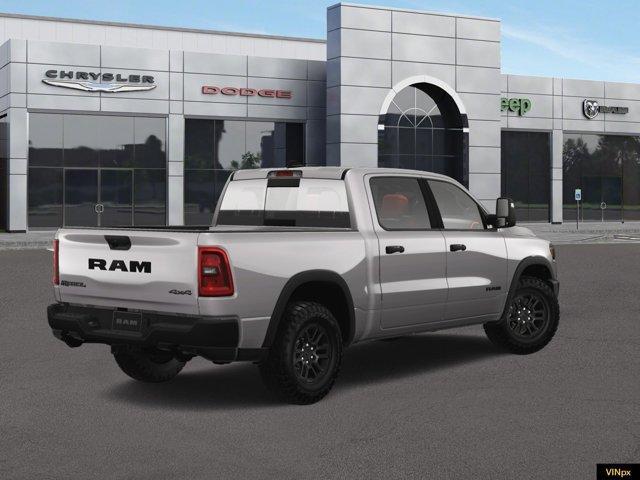 new 2025 Ram 1500 car, priced at $56,042