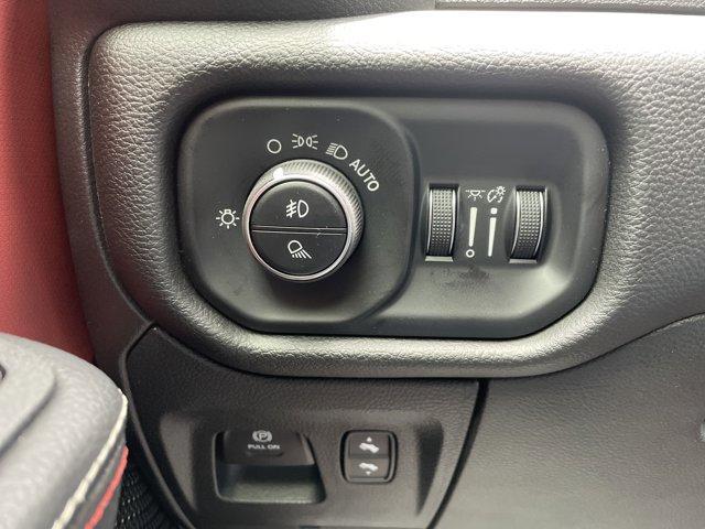 new 2025 Ram 1500 car, priced at $57,704