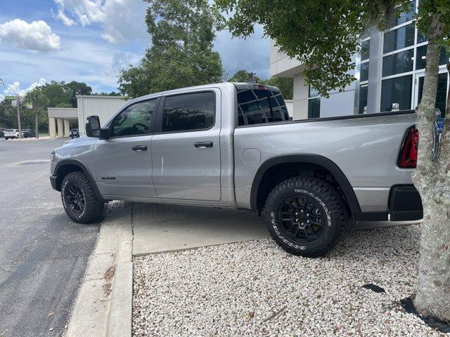 new 2025 Ram 1500 car, priced at $57,704