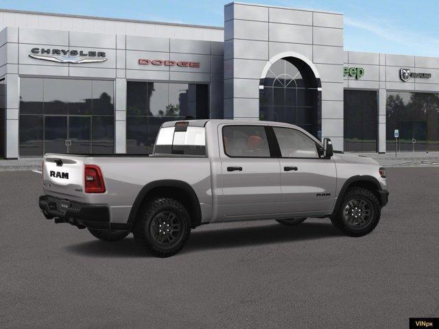 new 2025 Ram 1500 car, priced at $56,042