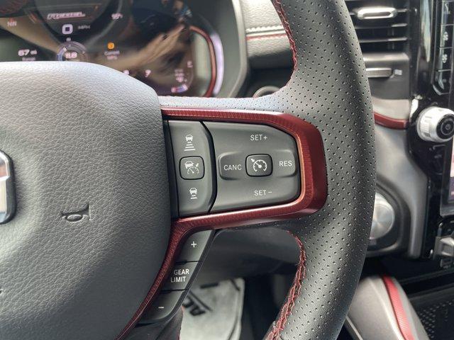 new 2025 Ram 1500 car, priced at $57,704