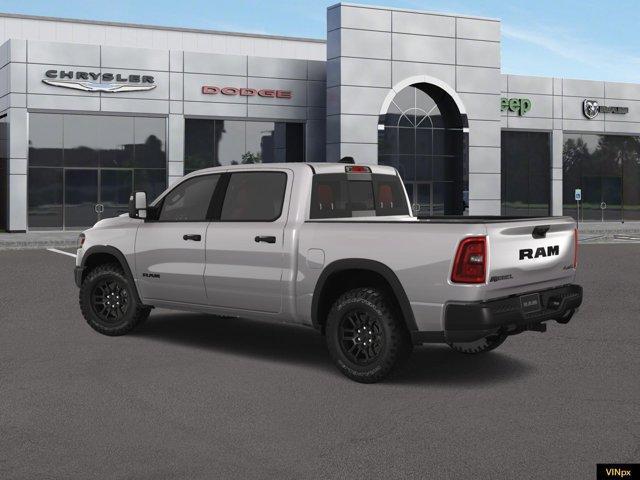 new 2025 Ram 1500 car, priced at $56,042