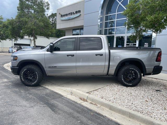 new 2025 Ram 1500 car, priced at $57,704