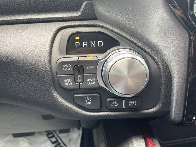 new 2025 Ram 1500 car, priced at $57,704