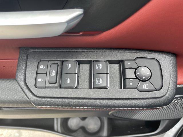 new 2025 Ram 1500 car, priced at $57,704