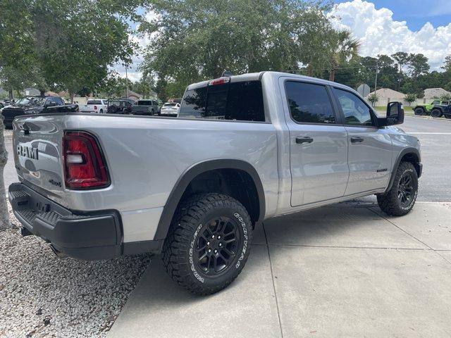 new 2025 Ram 1500 car, priced at $57,704